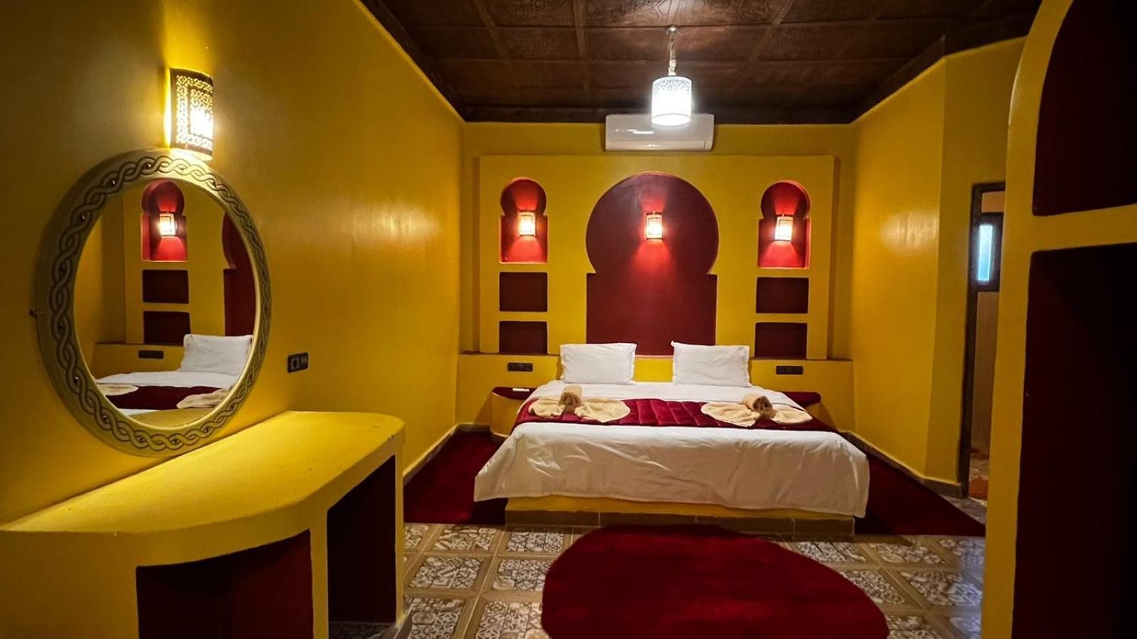 Hotel Cafe Du Sud 梅尔祖卡 外观 照片