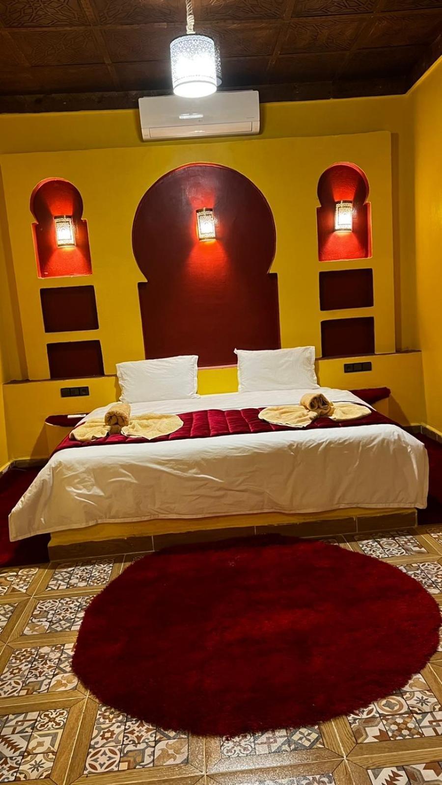 Hotel Cafe Du Sud 梅尔祖卡 外观 照片