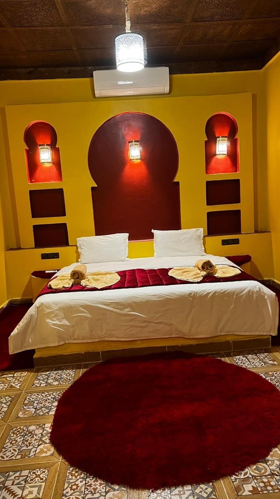 Hotel Cafe Du Sud 梅尔祖卡 外观 照片