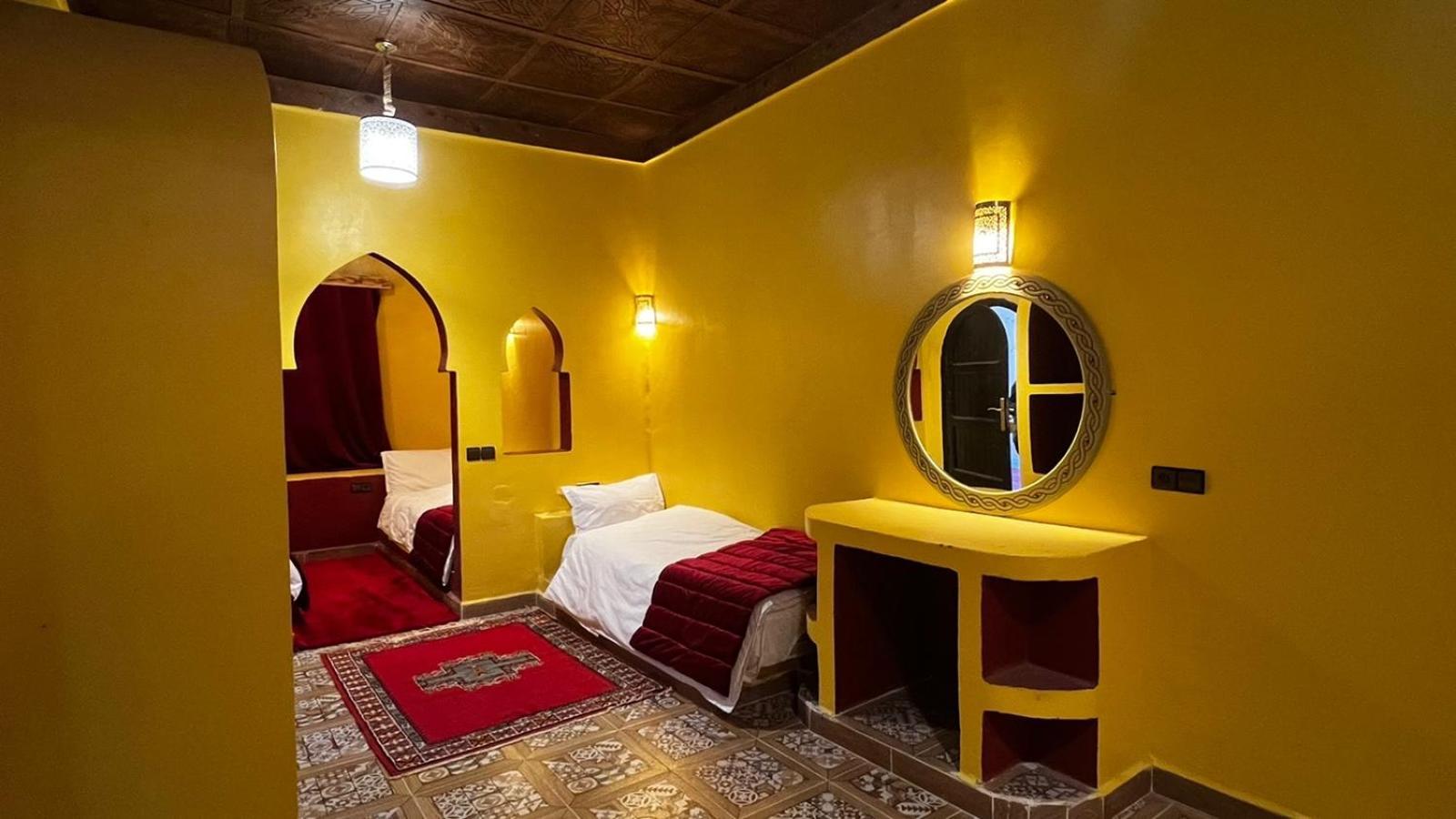 Hotel Cafe Du Sud 梅尔祖卡 外观 照片