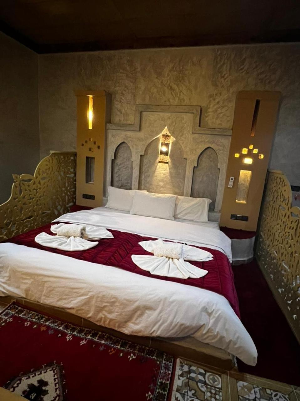 Hotel Cafe Du Sud 梅尔祖卡 外观 照片