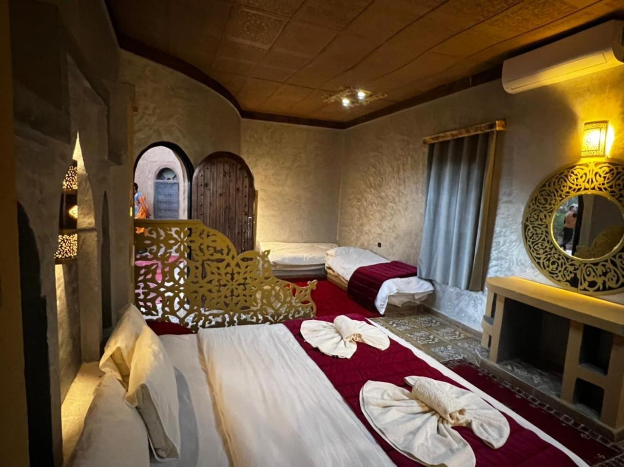 Hotel Cafe Du Sud 梅尔祖卡 外观 照片